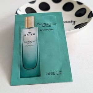 FREE with purchase | Nuxe Paris Prodigieux Neroli Le Parfum Sample